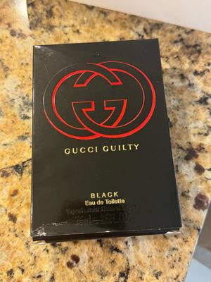 Gucci Guilty Black 2.5 EDT SP Perfume for Women - Walmart.com