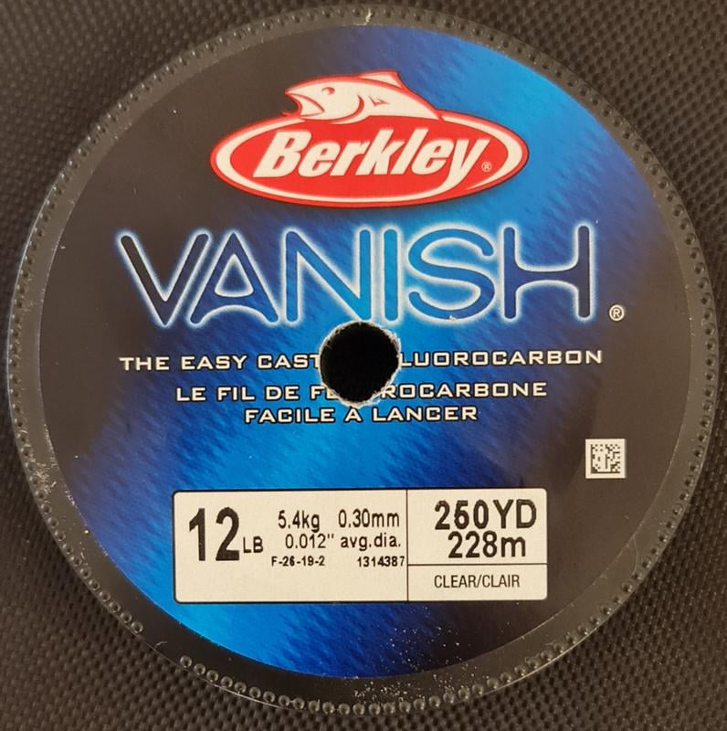 LINHA ZEEO FLUOROCARBON 100% - 30 m - Linha Para Líder - Espaço Pesca