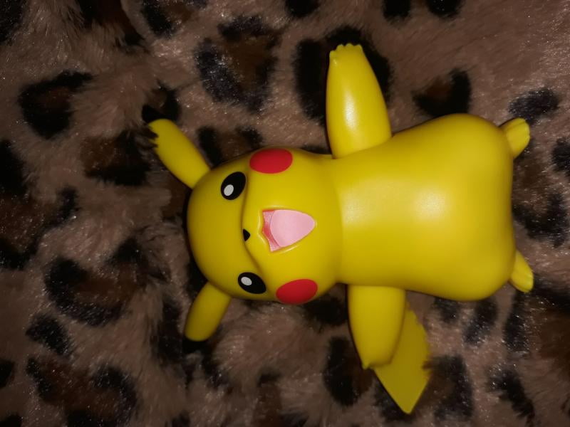 Pokémon My Partner Pikachu Electronic Interactive Toy Figure New  889933977593