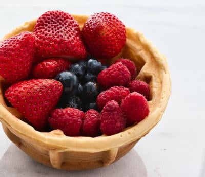 presto 03500 belgian waffle bowl maker