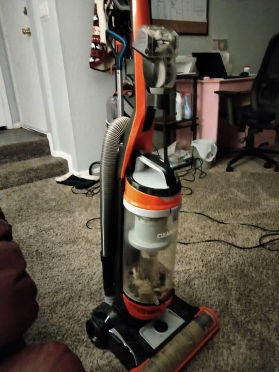 Bissell 1100060 CleanView Bagless 