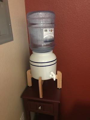 ceramic water dispenser walmart
