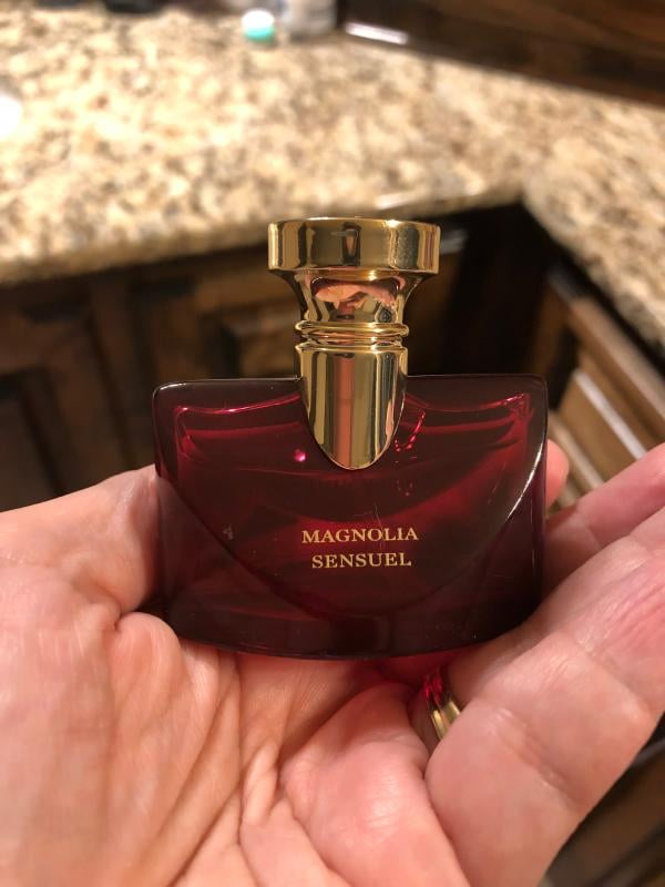 bvlgari perfume splendida magnolia
