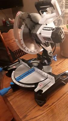 Hart compound miter saw deals