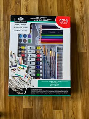 Customer reviews for Royal & Langnickel Essentials - 171pc Mixed