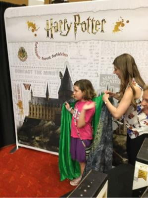 harry potter invisibility cloak walmart