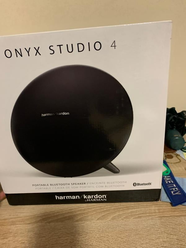 Customer reviews for Harman Kardon Onyx Studio 4 Wireless