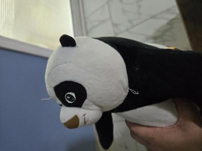 PELUCHE PANDA DE Kung Fu Panda Dreamworks 22 Cm Neuf EUR 9,99 - PicClick IT