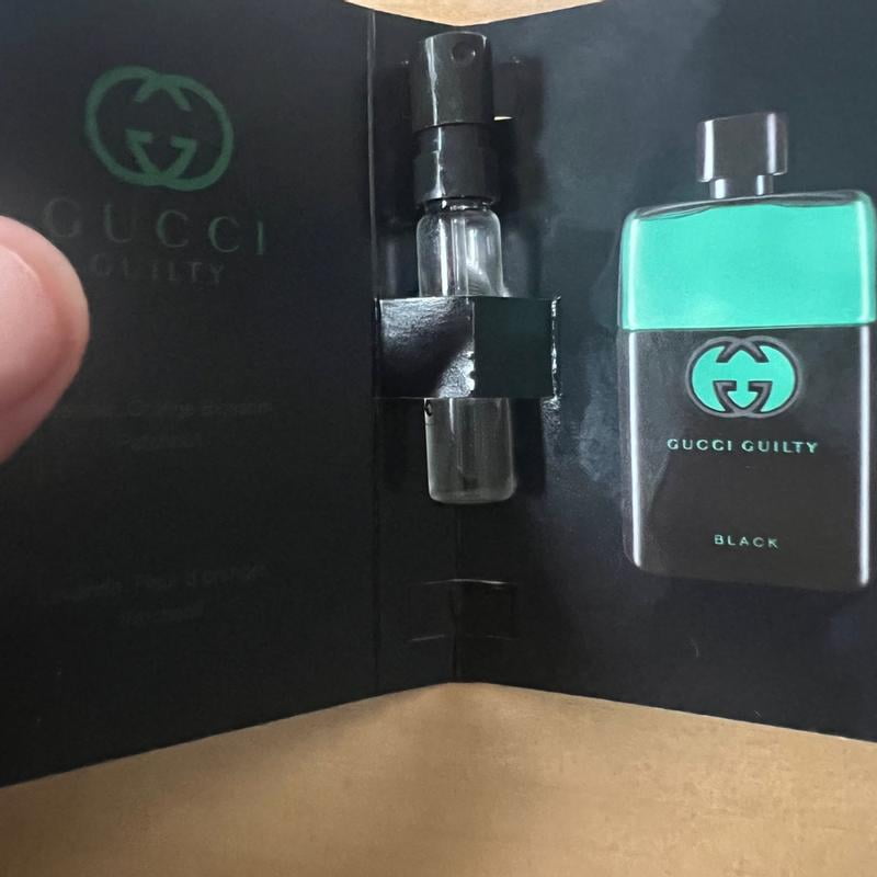 Gucci Guilty Black MEN - Eau De Toilette Spray 50 ml - Walmart.ca