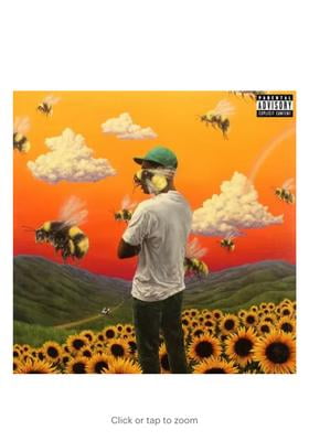 Tyler, the Creator - Flower Boy Music Album - Rap/Hip-Hop CD