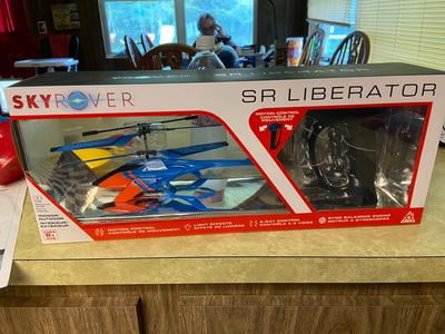 liberator helicopter