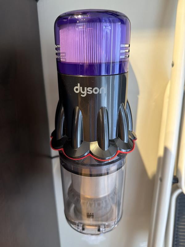 Dyson, Vacuum Cleaner, Nickel, Powerful Cordless Cleaning