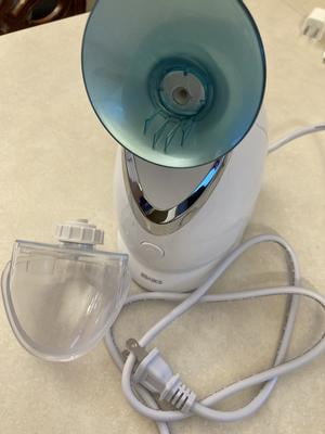Customer reviews for EZBASICS Facial Steamer, Nano Ionic Warm Mist