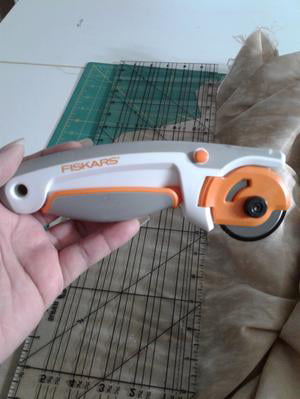 Fiskars® Easy Change DuoLoop Rotary Cutter (45 mm/60 mm)