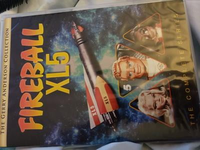 Fireball XL5: The Complete Series - Walmart.com