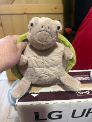 Jellycat, Timmy Turtle Stuffed Animal, Green, 11 inches - Walmart.com