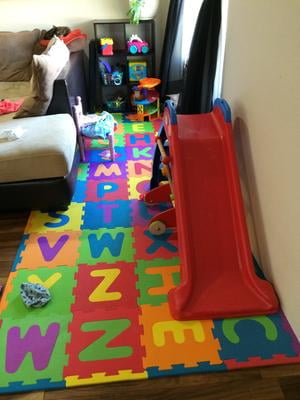 abc play mat walmart
