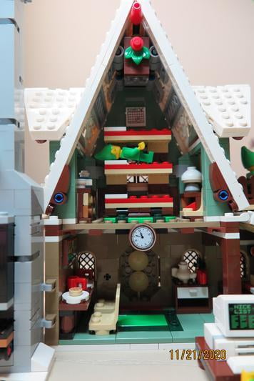 LEGO Elf Club House 10275 An Engaging Building Toy for Adults
