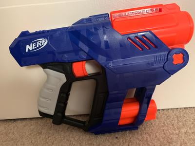 nerf elite shell strike ds6