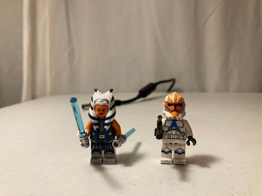Walmart lego 75283 deals