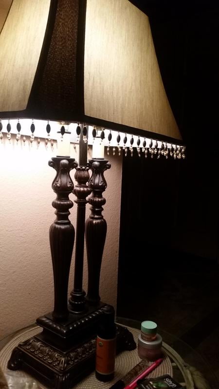 desana table lamp