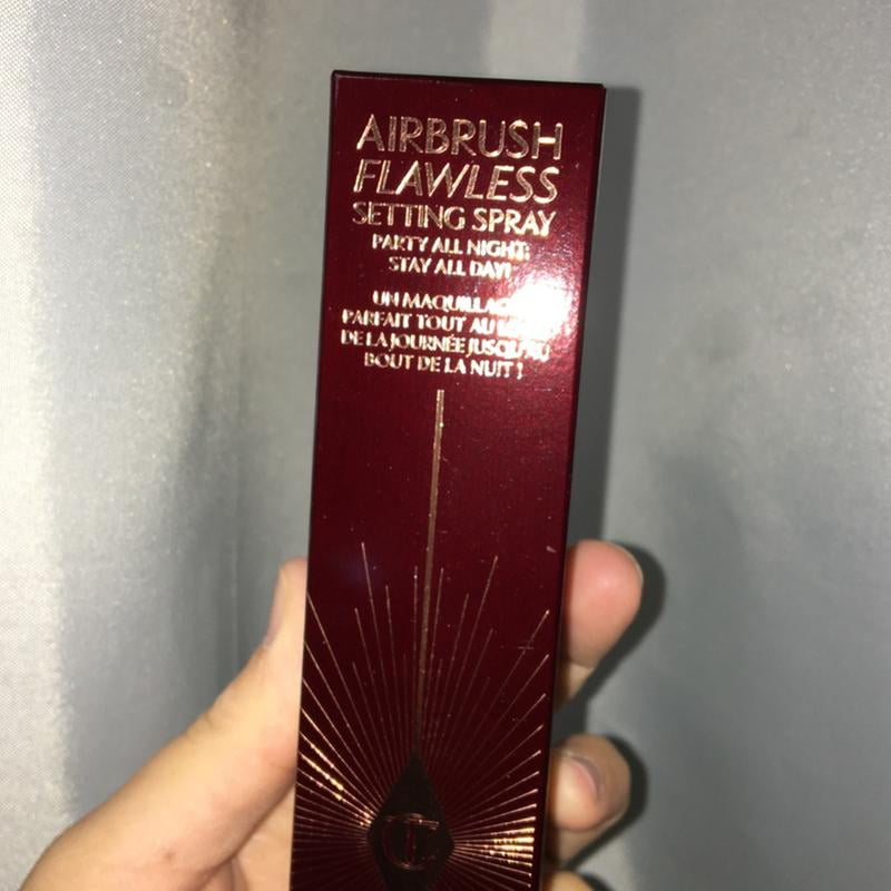 CHARLOTTE TILBURY Airbrush Flawless Setting Spray