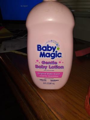baby magic lotion walmart