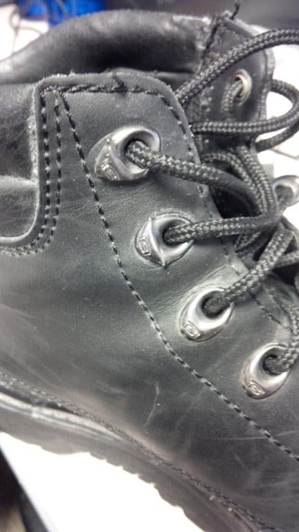 skechers pilot utility boot