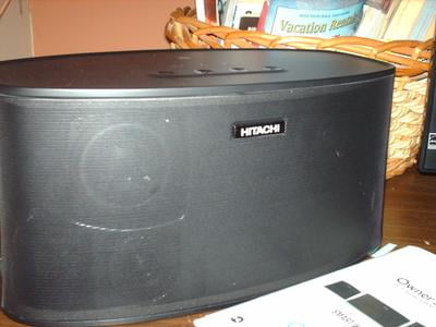 hitachi wifi speaker
