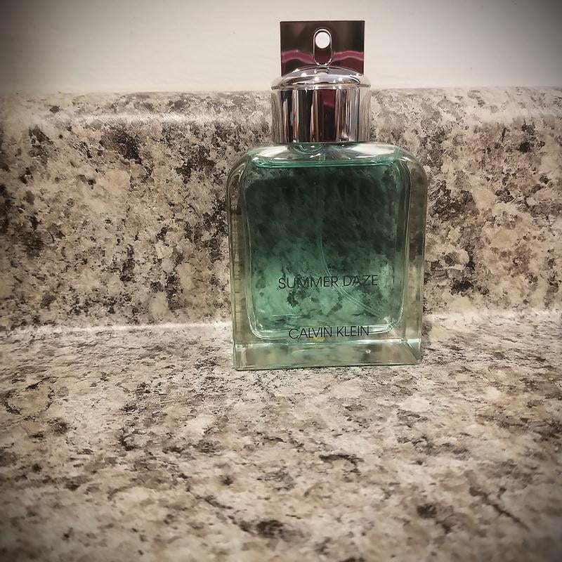 Calvin Klein Eternity Summer Daze Cologne, 3.3 oz EDT Spray
