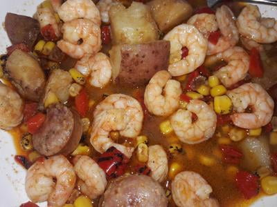Sam S Choice One Step Cooking Shrimp Low Country Boil 18 Oz