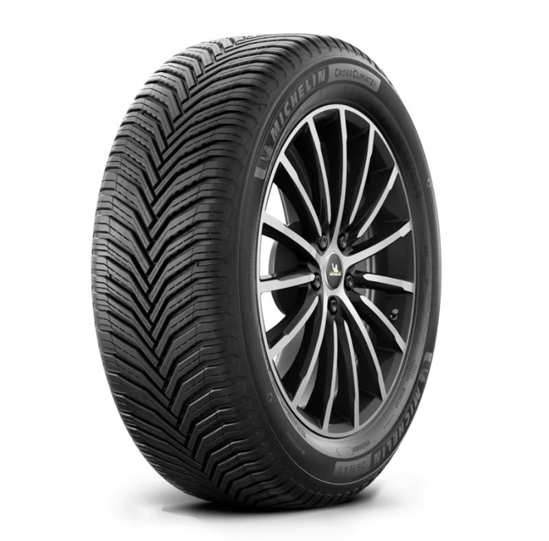 Michelin CrossClimate + 195/65R15 95V XL Tire - Walmart.com