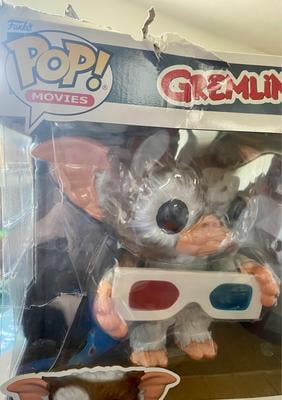Funko POP! Jumbo 10-inch Vinyl Figure: Gremlins - Gizmo with