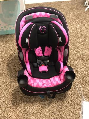 Disney Baby Grow And Go All In 1 Convertible Car Seat Simply Minnie Walmart Com Walmart Com Disney Baby Grow And Go All In 1 Convertible Car Seat Simply Minnie Walmart Com Walmart Com