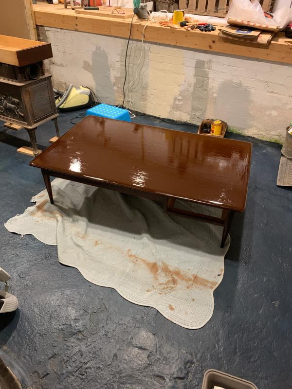 Minwax Gel Stain Antique Maple Half Pint Walmart Com