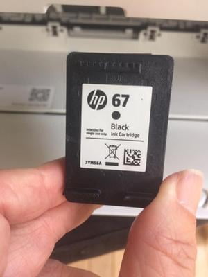 hp 67 printer cartridge