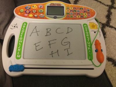 vtech write and learn creative center walmart