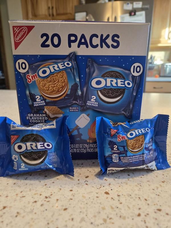18Z OREO SUMMER 20CT 4 - Walmart.com