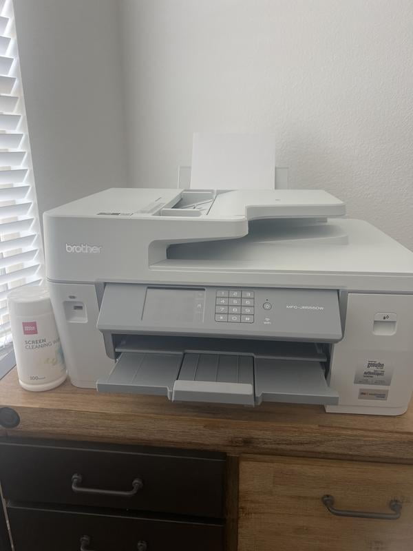 Brother MFC-J6555DW All-in-One Printer with 1 Year of Ink In-box