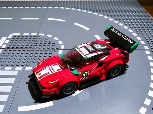 lego corsa