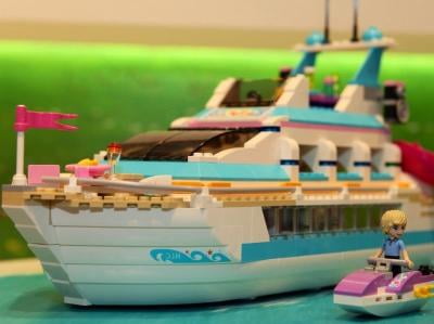 lego friends dolphin cruiser walmart