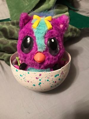 hatchimals hatchibabies ponette hatching egg with interactive pet baby