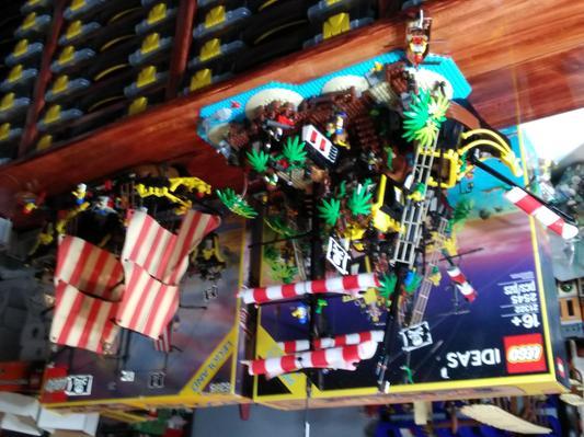 pirates of barracuda bay walmart