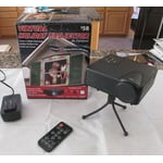 Mr. Christmas Indoor Virtual Holiday Projector - Walmart.com