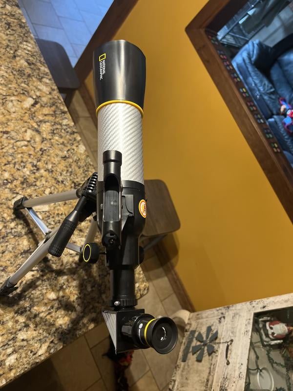 National Geographic 70MM Refracting Telescope with Case - Samsclub.com