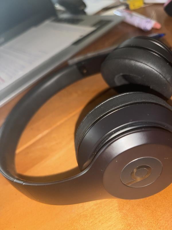 Beats Solo3 Wireless Bluetooth Headphones - Asphalt Gray