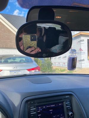 safefit 2 in 1 auto mirror