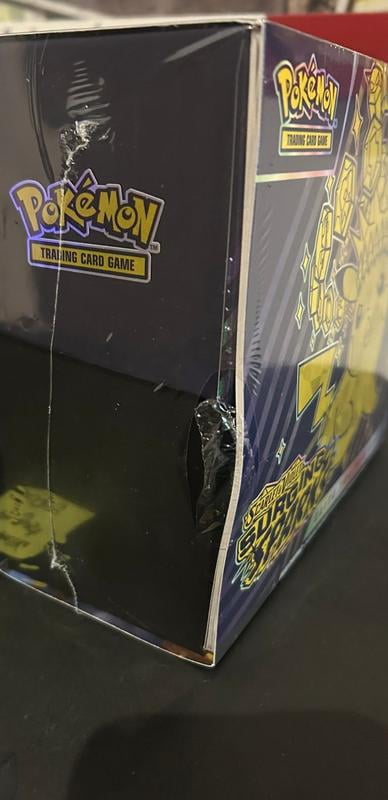 Pokemon Trading Card Games Scarlet & Violet 8 Surging Sparks Elite Trainer  Box - Walmart.com