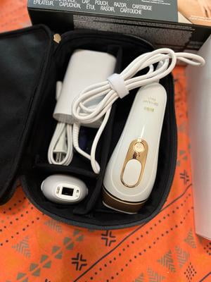 Customer reviews for Braun PL5147 Silk Expert Pro5 IPL Hair
