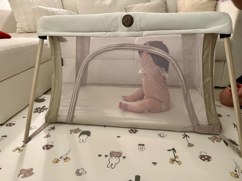 Maxi-Cosi, Travel Play Yard, Calao, 3-in-1 Sleep and Play Space